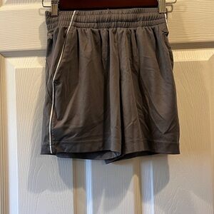 Tek Gear Boys’ Charcoal Athletic Shorts